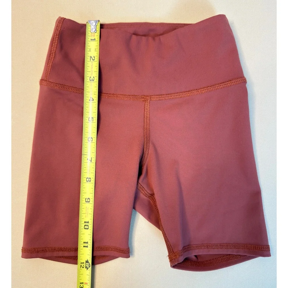Tiger Friday Triker Shorts Toffee | Child Medium CM - Picture 3 of 7